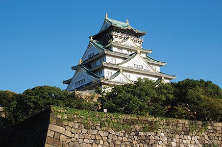 <1名様一室利用>日本100名城めぐり【第8回】関西 名城めぐり 後編 2日間2